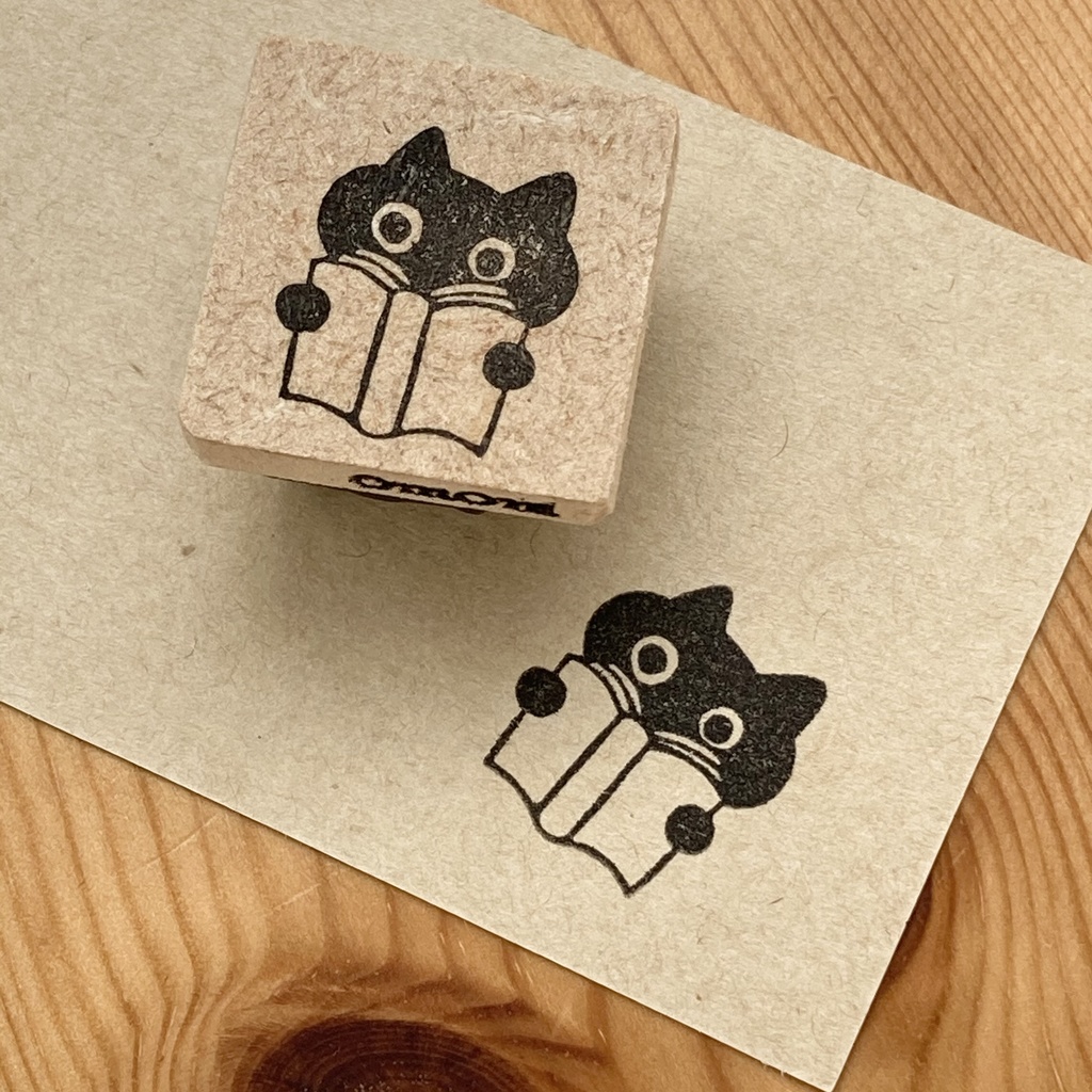 トップ 【訳ありsale】消しゴムはんこ☆お買い物(ねこ) 文房具 - www ...