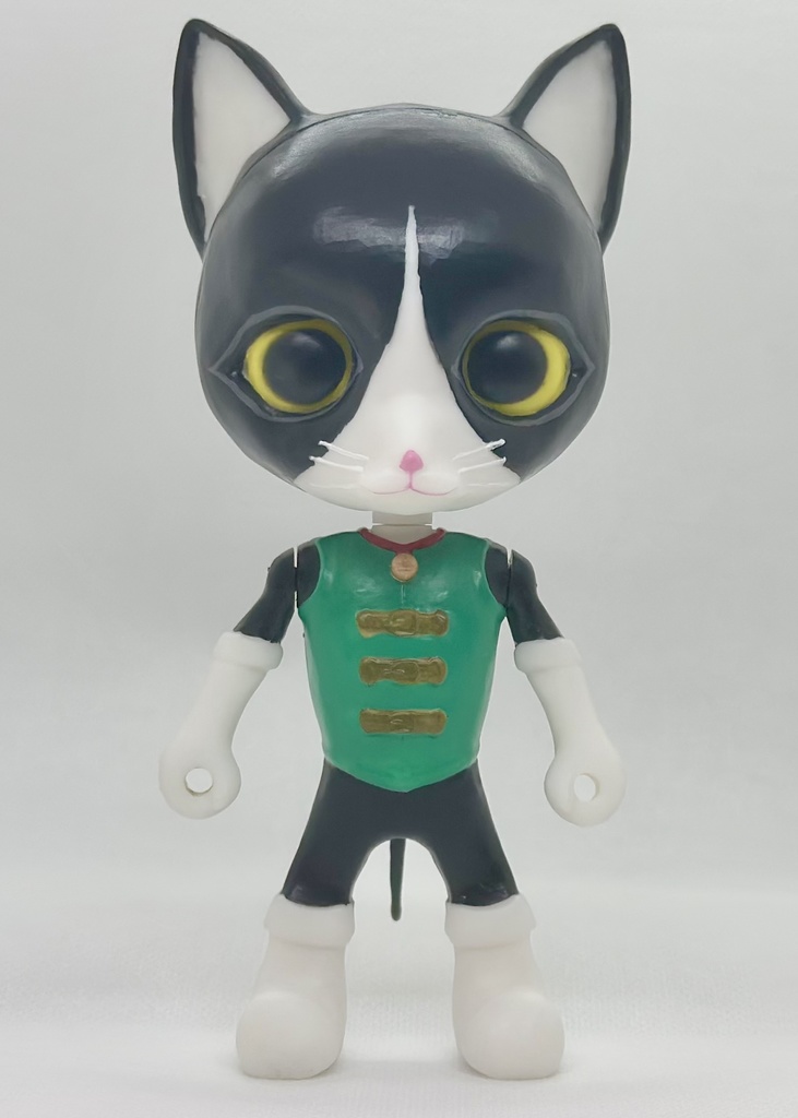 MAME（マメ）旅立ちver.