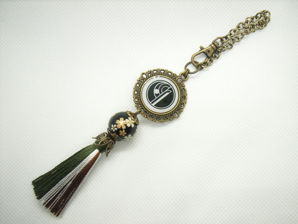 刀剣乱舞バッグチャーム-007石切丸