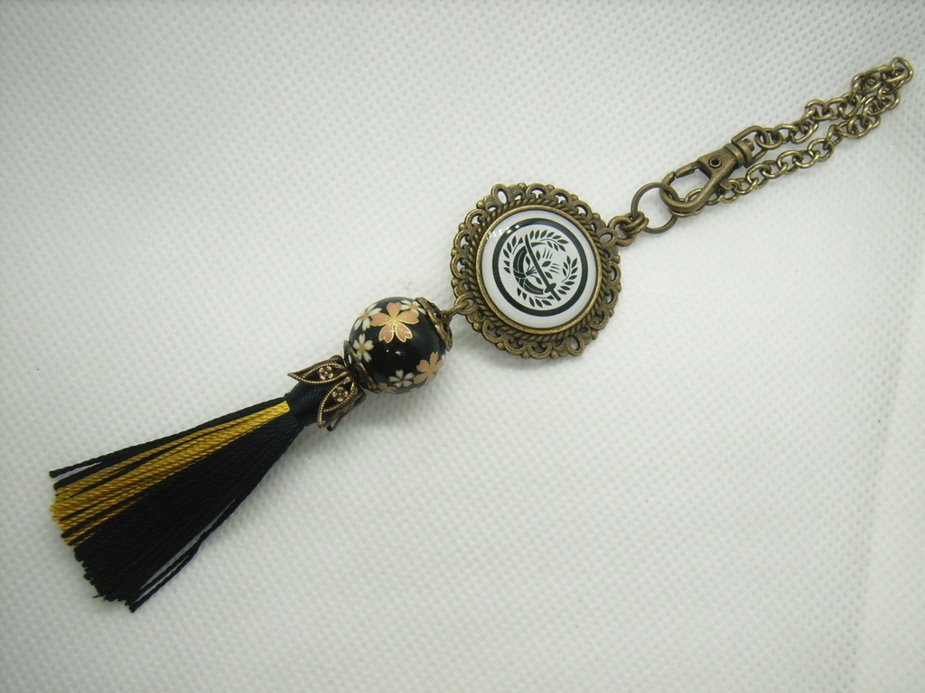 刀剣乱舞バッグチャーム073-燭台切光忠