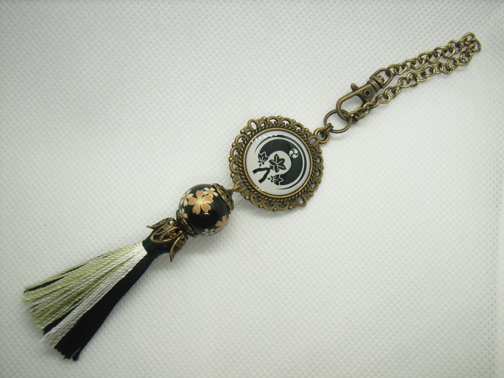 刀剣乱舞バッグチャーム112-膝丸