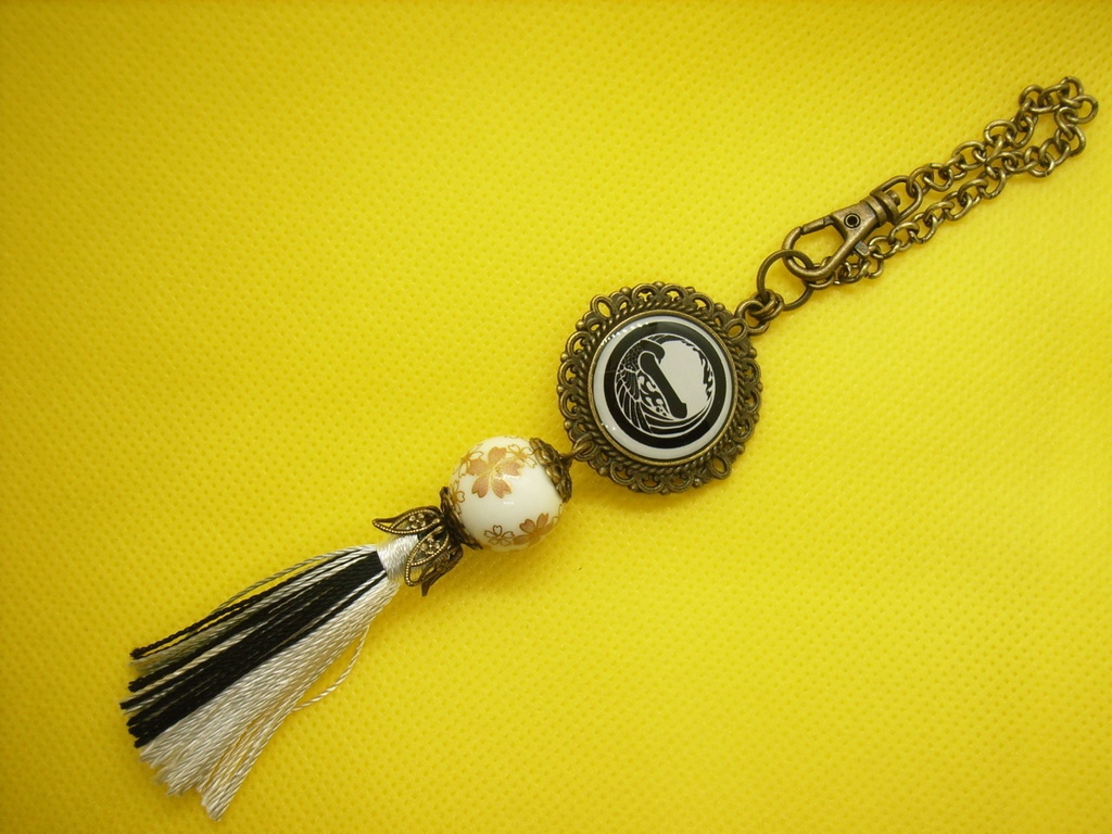 刀剣乱舞バッグチャーム180-山鳥毛