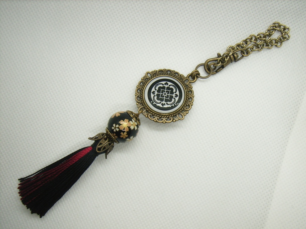 刀剣乱舞バッグチャーム085-加州清光