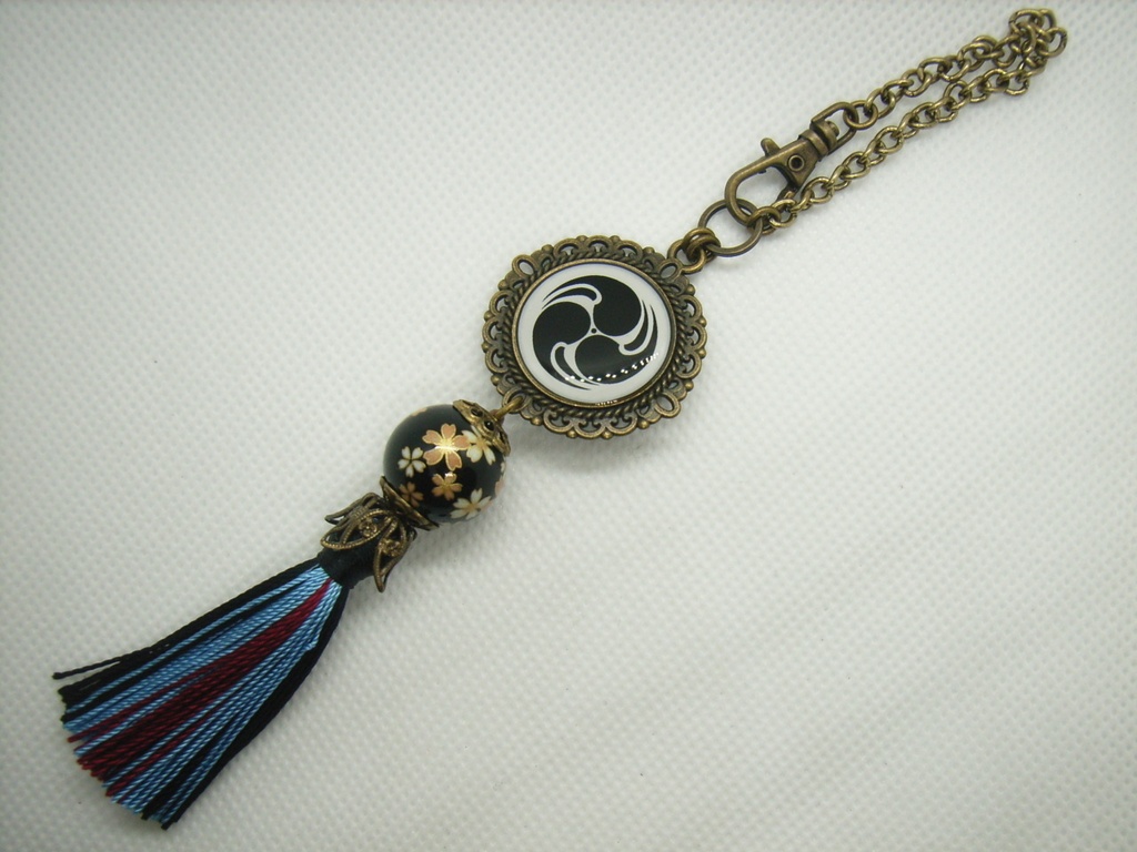 刀剣乱舞バッグチャーム091-和泉守兼定