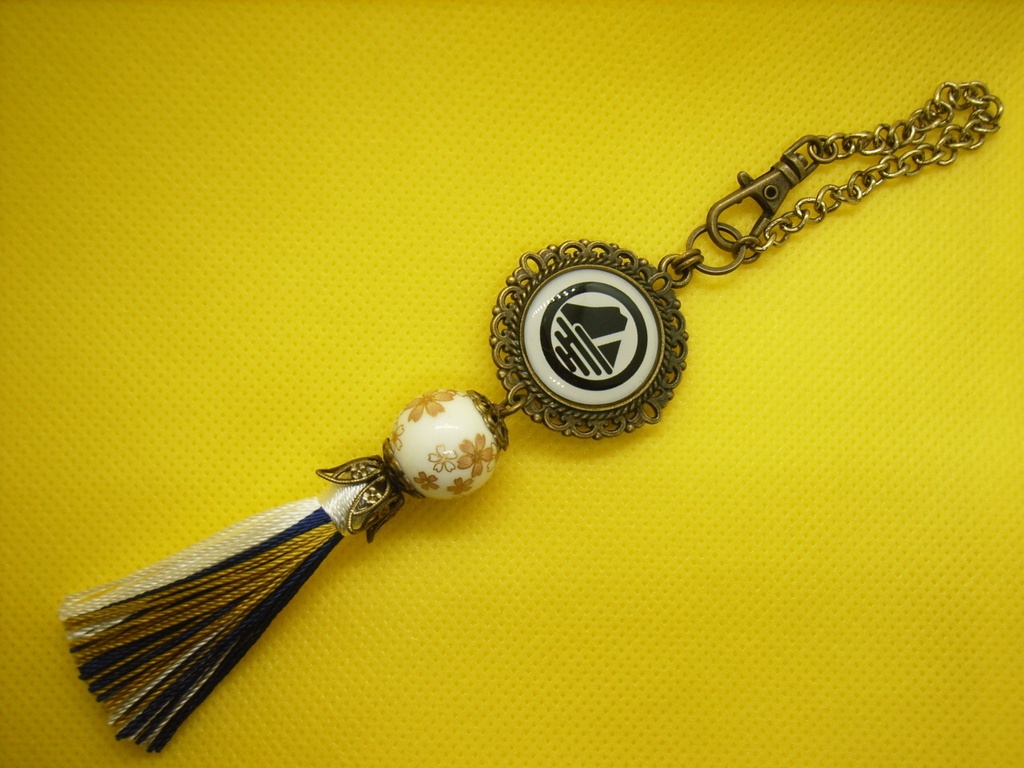 刀剣乱舞バッグチャーム095-山姥切国広