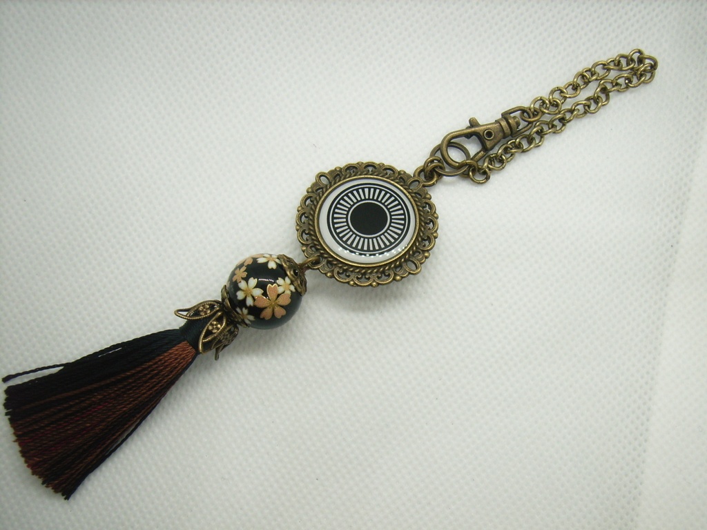 刀剣乱舞バッグチャーム116-大倶利伽羅