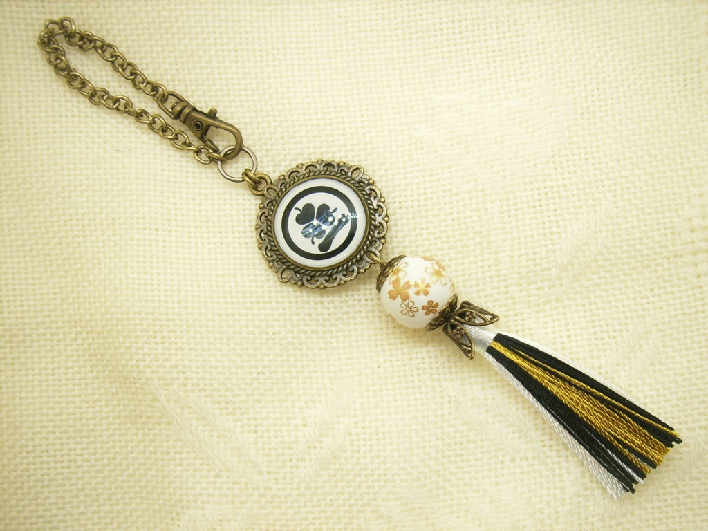 刀剣乱舞バッグチャーム154-南泉一文字