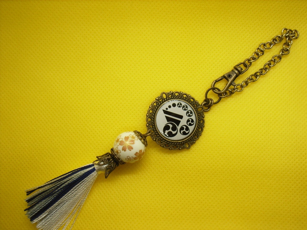 刀剣乱舞バッグチャーム158-山姥切長義