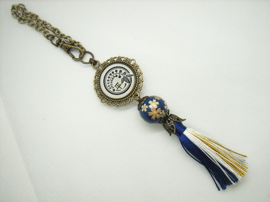 刀剣乱舞バッグチャーム031-平野藤四郎