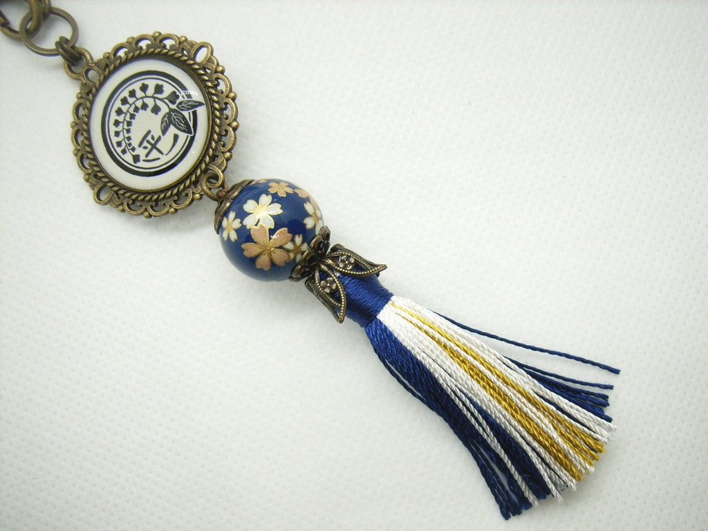 刀剣乱舞バッグチャーム031-平野藤四郎