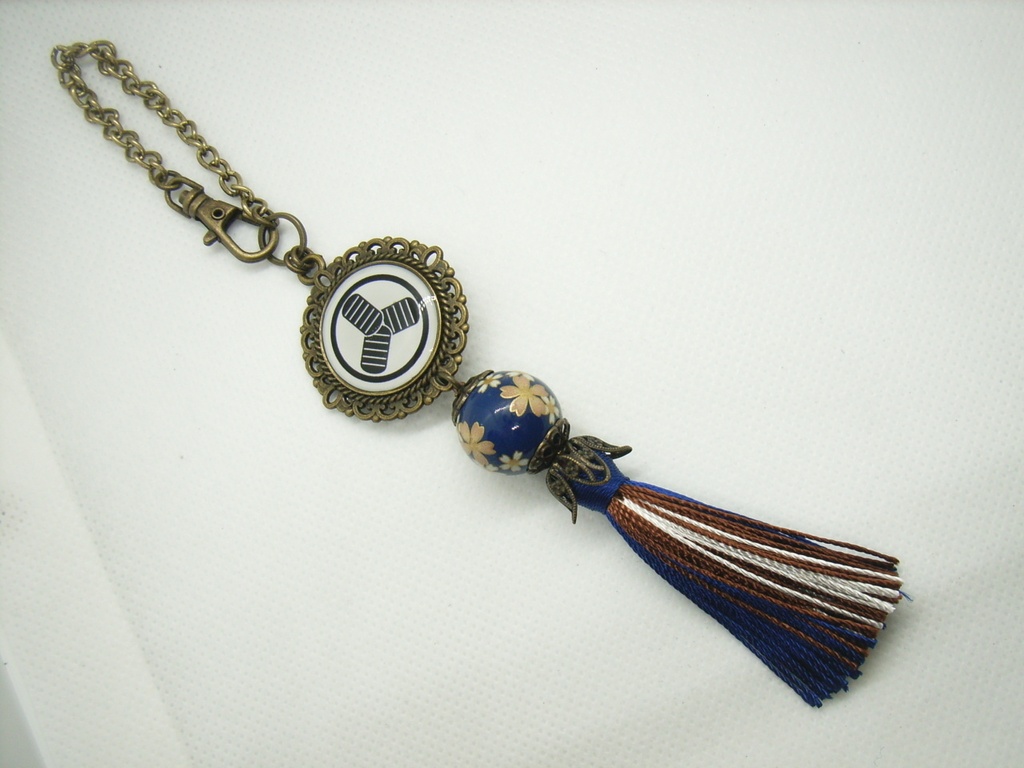 刀剣乱舞バッグチャーム035-後藤藤四郎