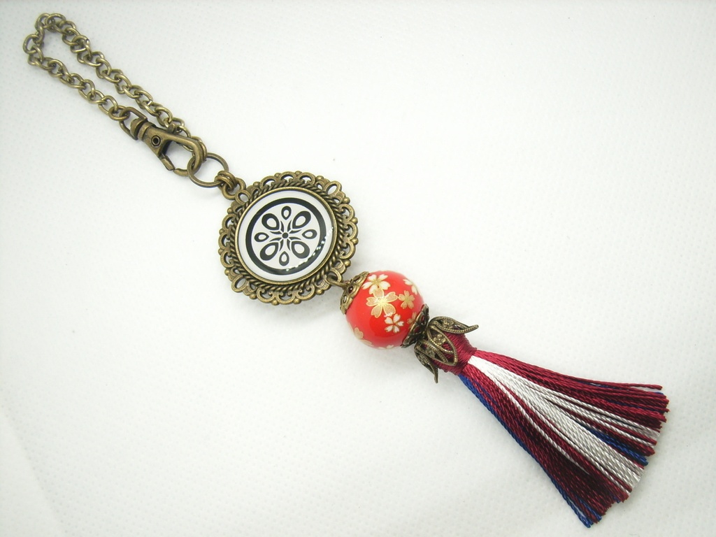 刀剣乱舞バッグチャーム037-信濃藤四郎