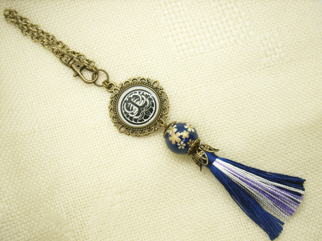 刀剣乱舞バッグチャーム029-骨喰藤四郎