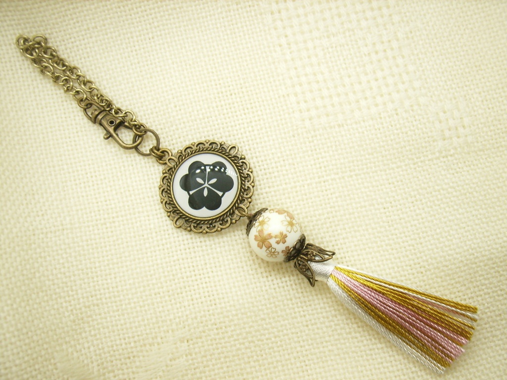 刀剣乱舞バッグチャーム067-物吉貞宗