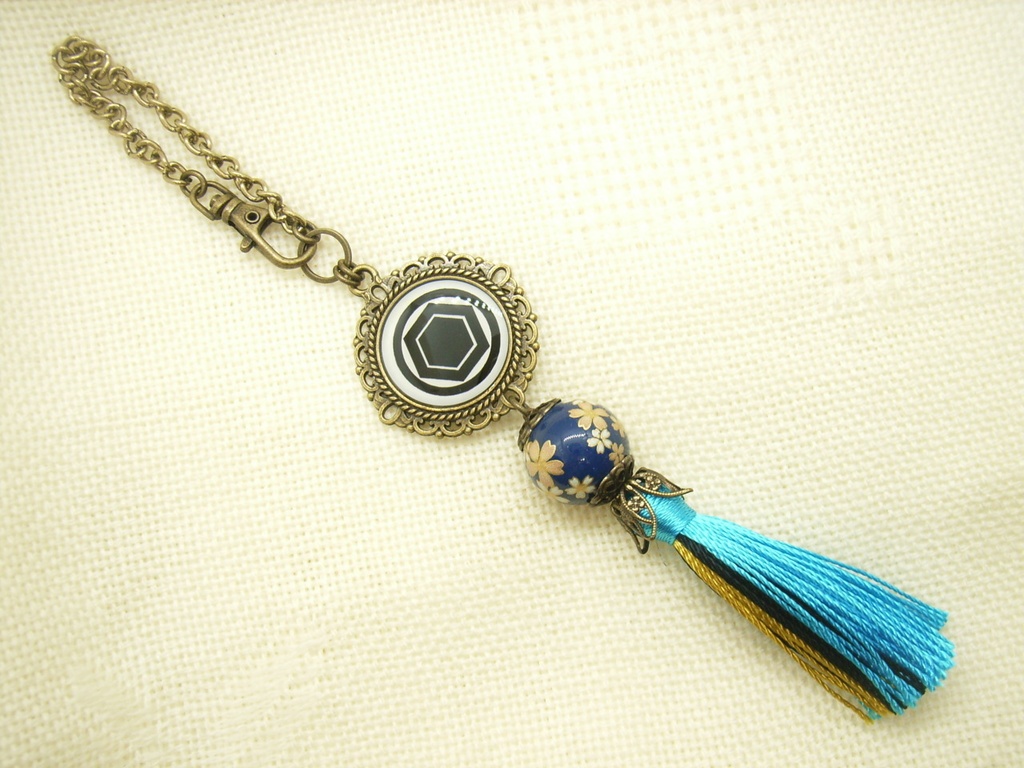 刀剣乱舞バッグチャーム103-浦島虎徹