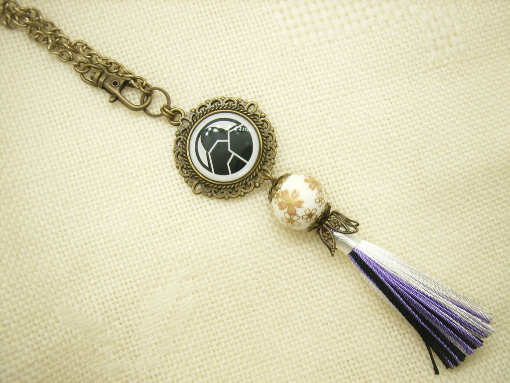 刀剣乱舞バッグチャーム009-岩融