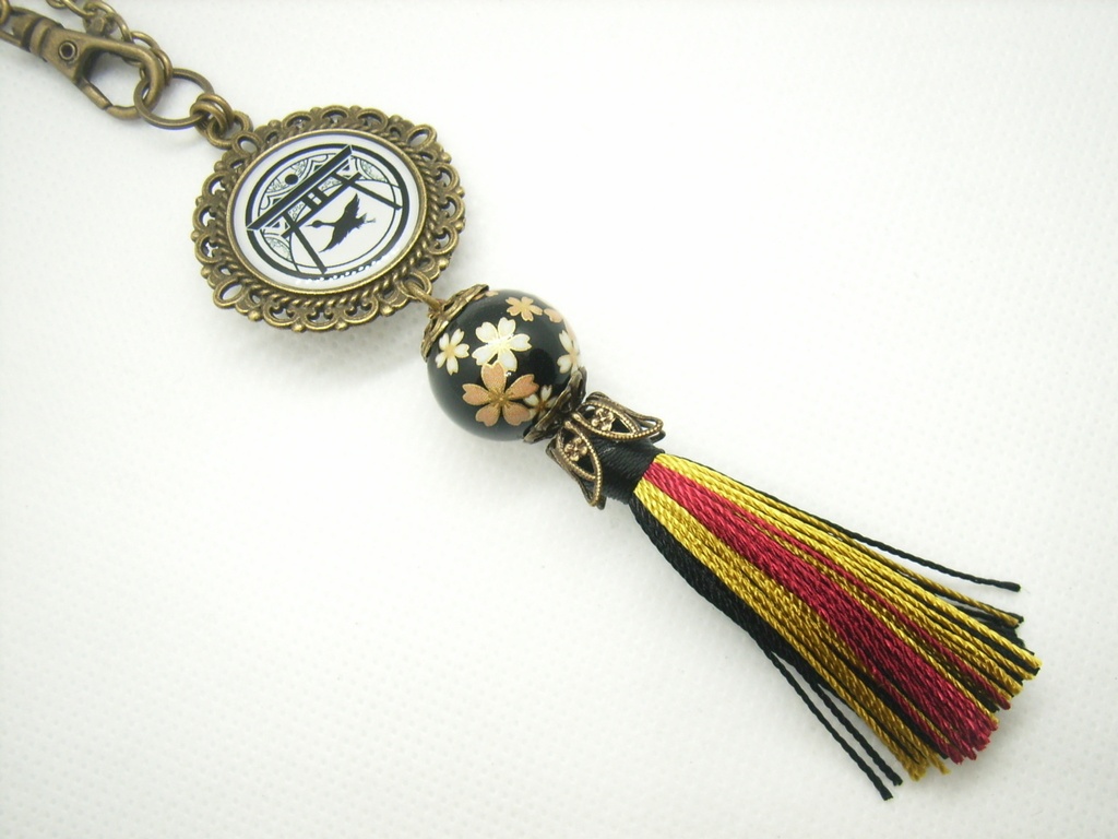 刀剣乱舞バッグチャーム132-太郎太刀