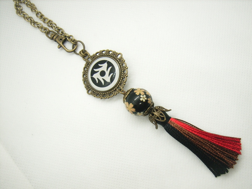 刀剣乱舞バッグチャーム162-祢々切丸