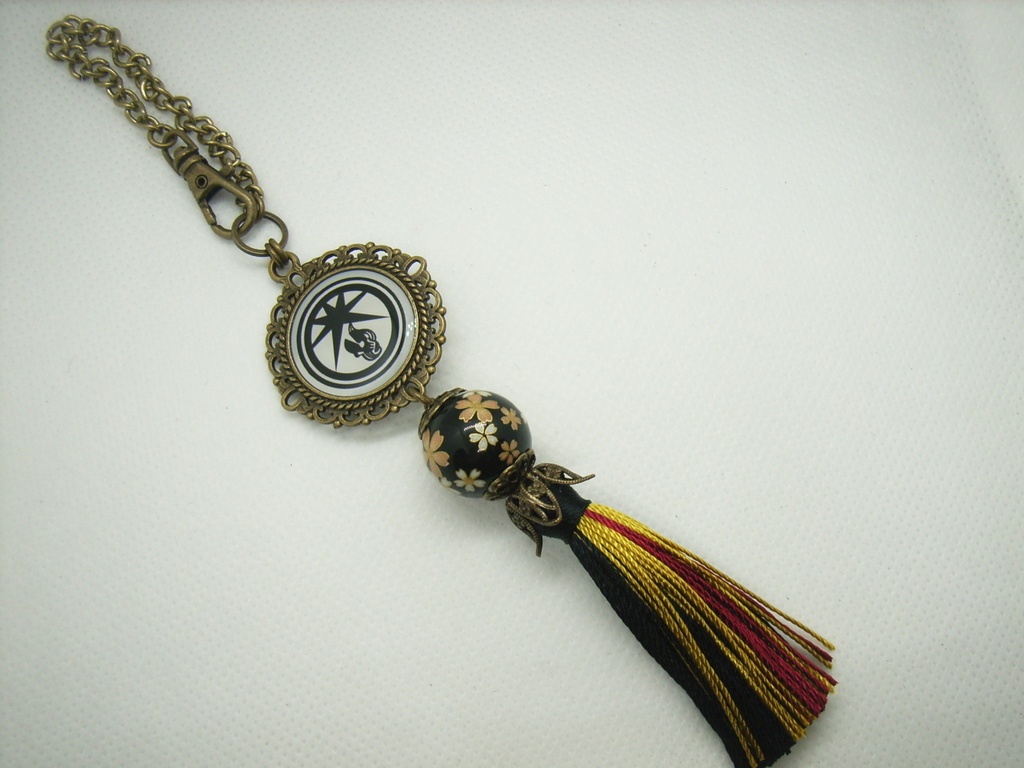 刀剣乱舞バッグチャーム013-大典太光世