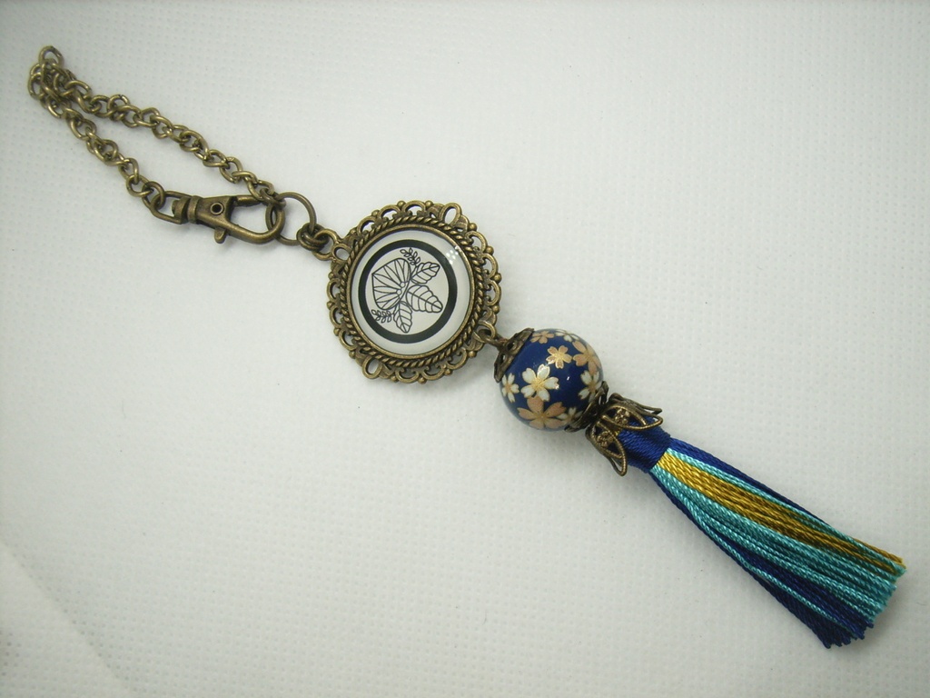 刀剣乱舞バッグチャーム025-一期一振