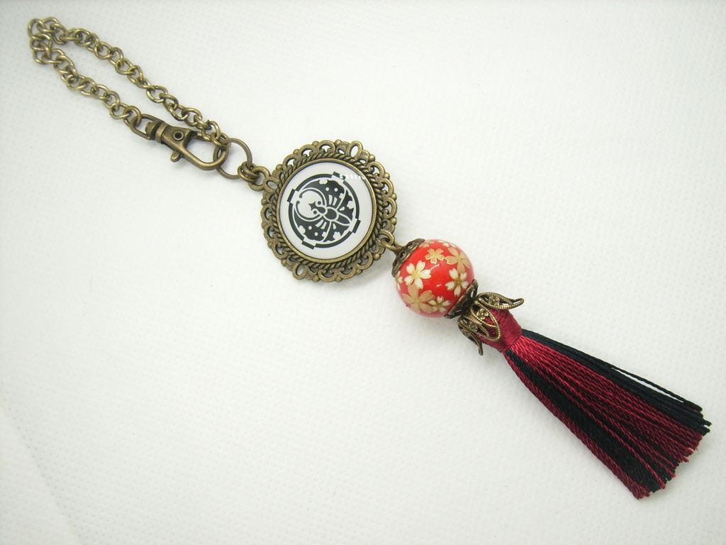 刀剣乱舞バッグチャーム053-大包平