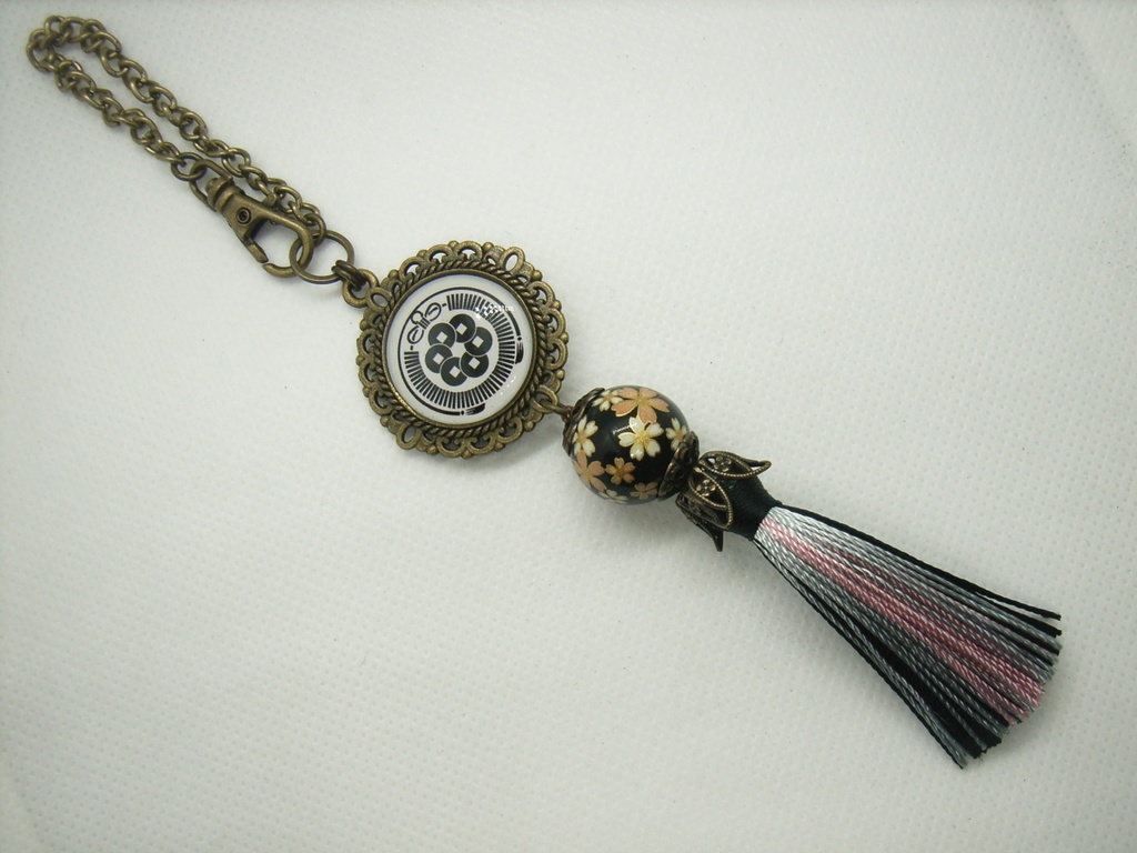 刀剣乱舞バッグチャーム075-大般若長光