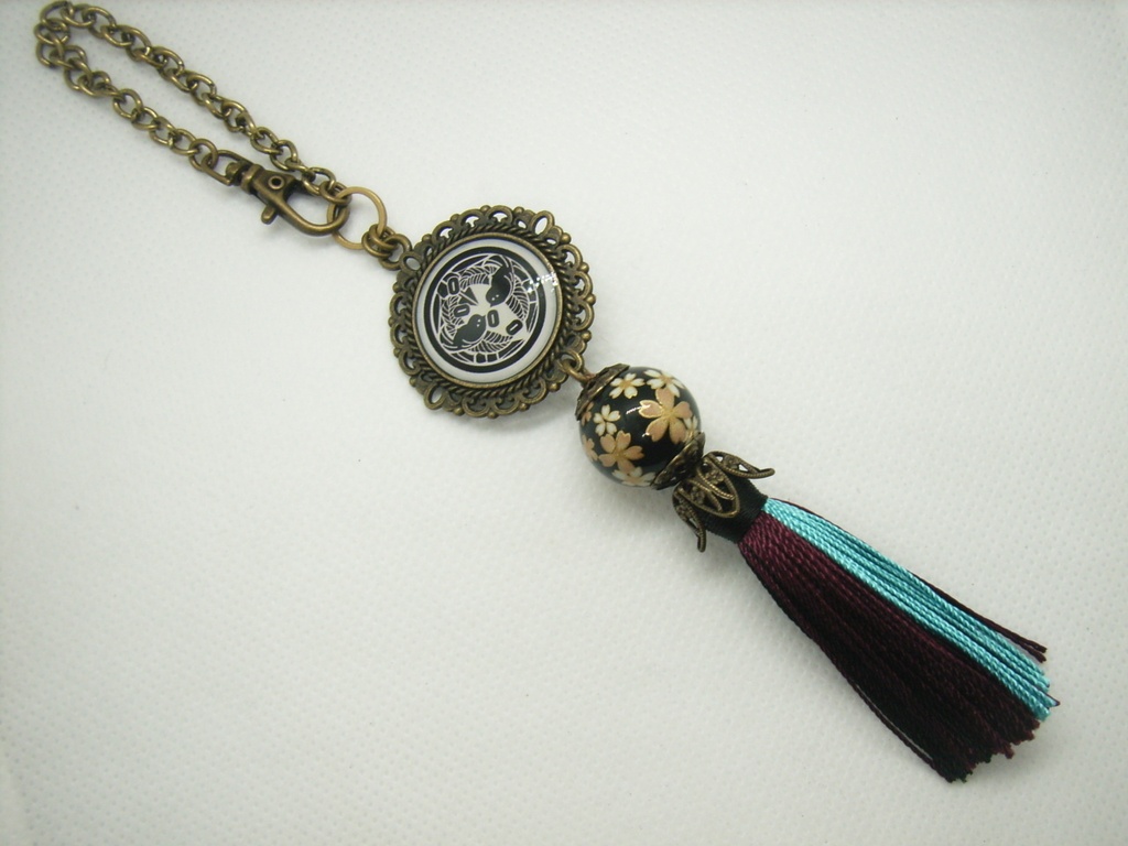 刀剣乱舞バッグチャーム148-小豆長光