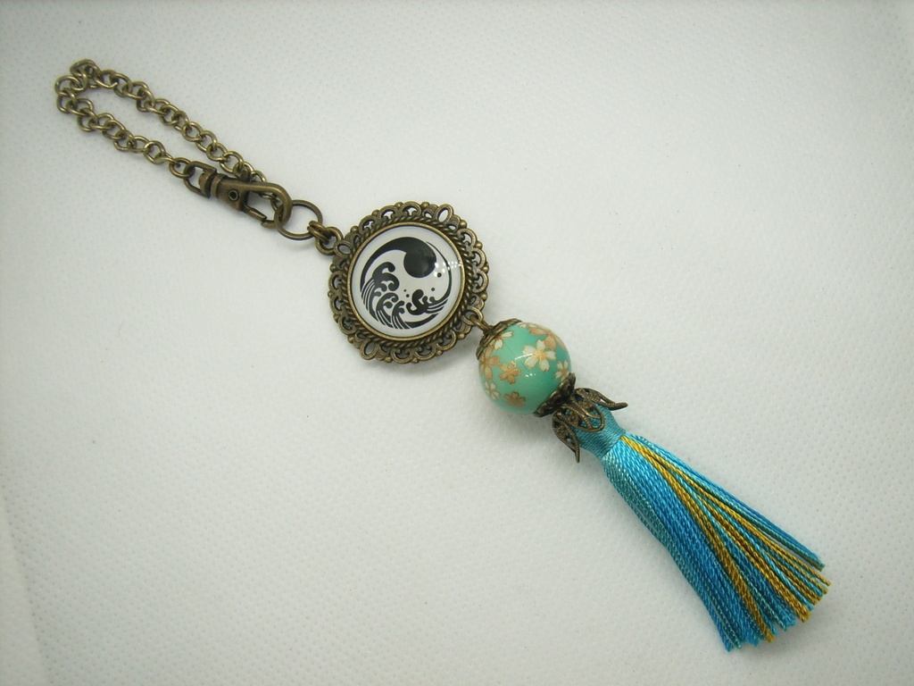 刀剣乱舞バッグチャーム156-千代金丸