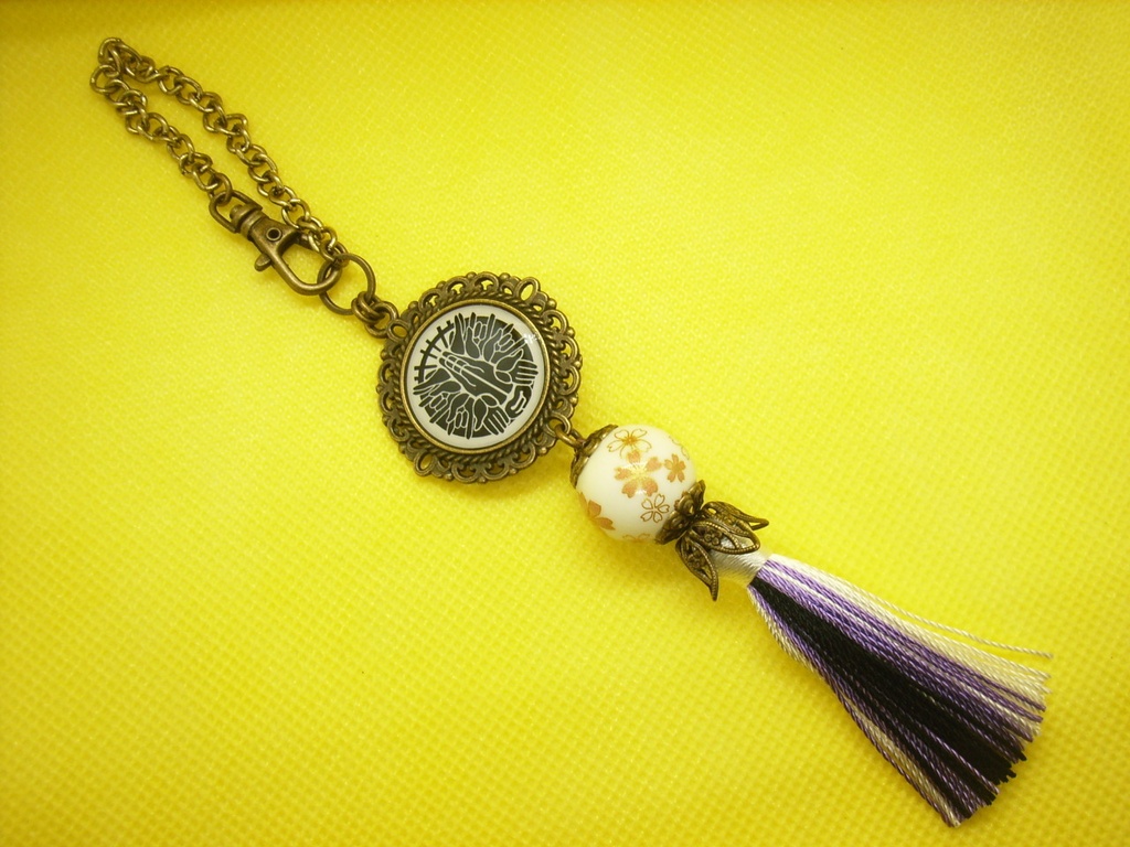 刀剣乱舞バッグチャーム063-千子村正