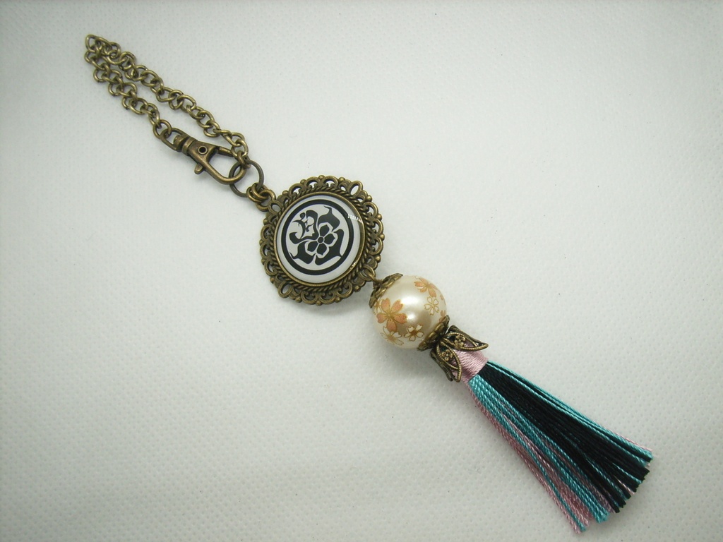 刀剣乱舞バッグチャーム081-宗三左文字