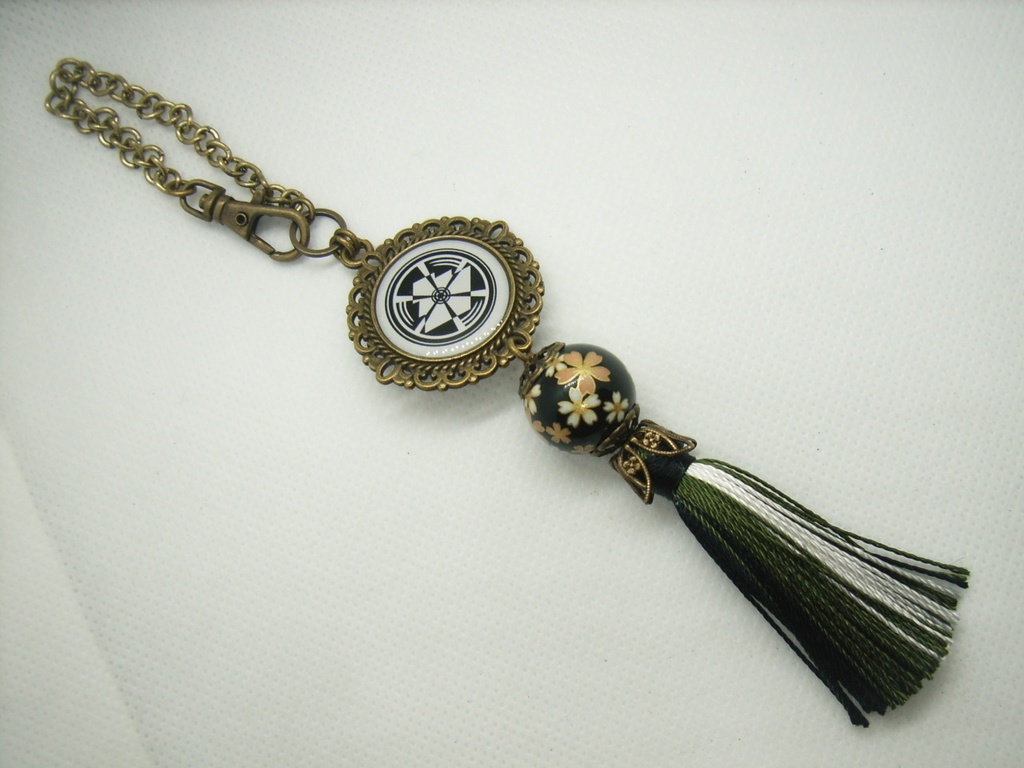 刀剣乱舞バッグチャーム160-豊前江