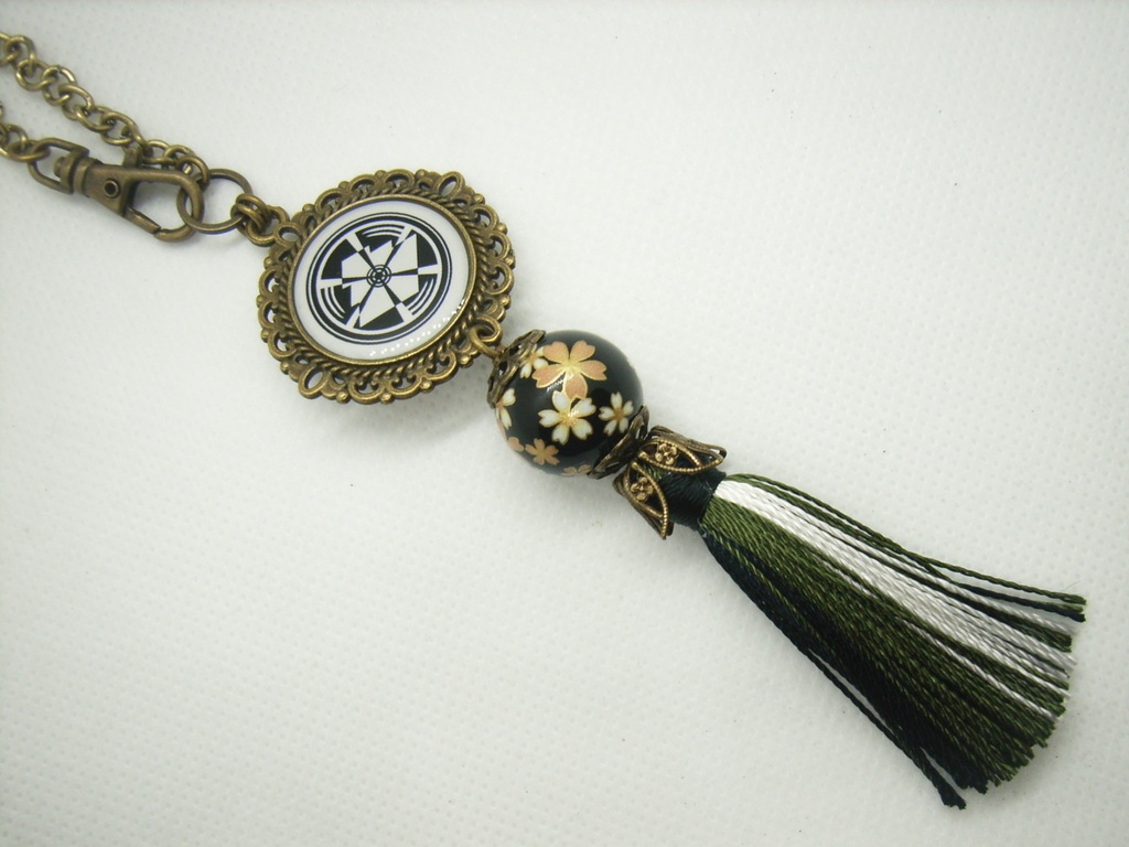 刀剣乱舞バッグチャーム160-豊前江