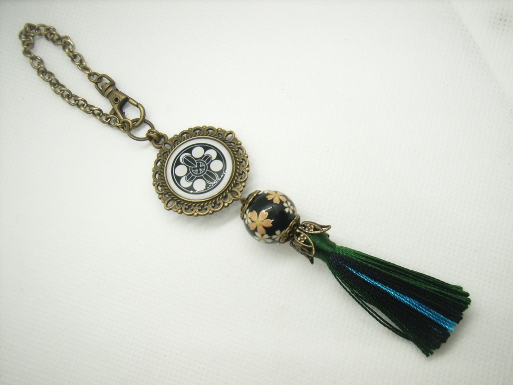 刀剣乱舞バッグチャーム178-松井江