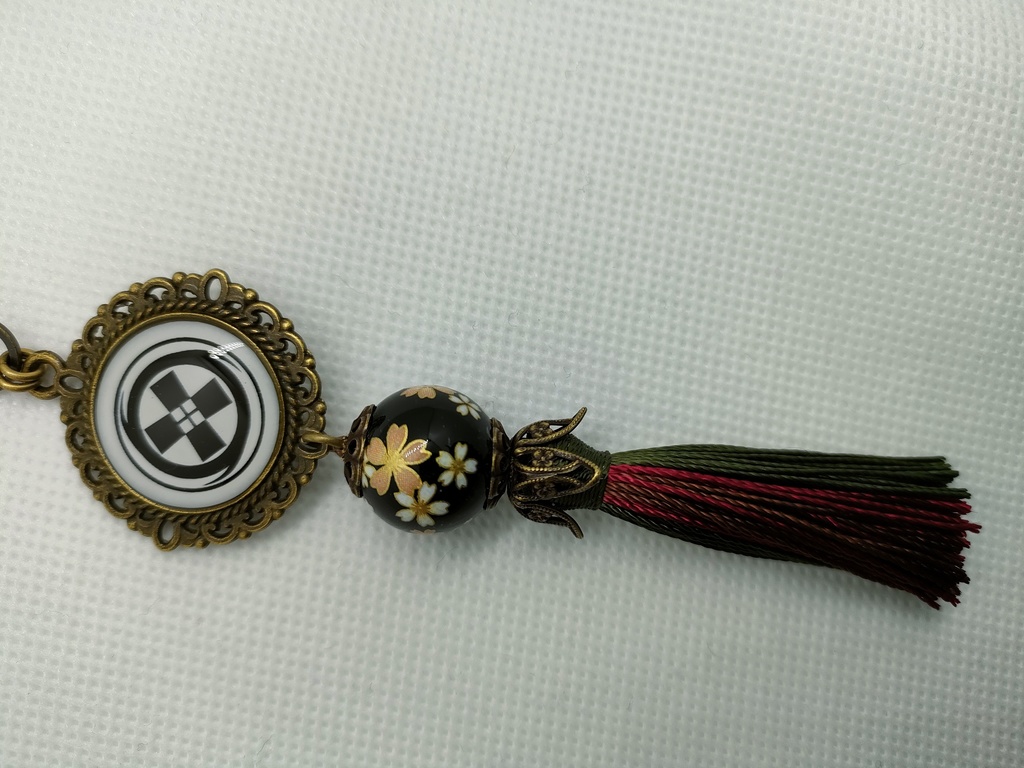 刀剣乱舞バッグチャーム138-御手杵