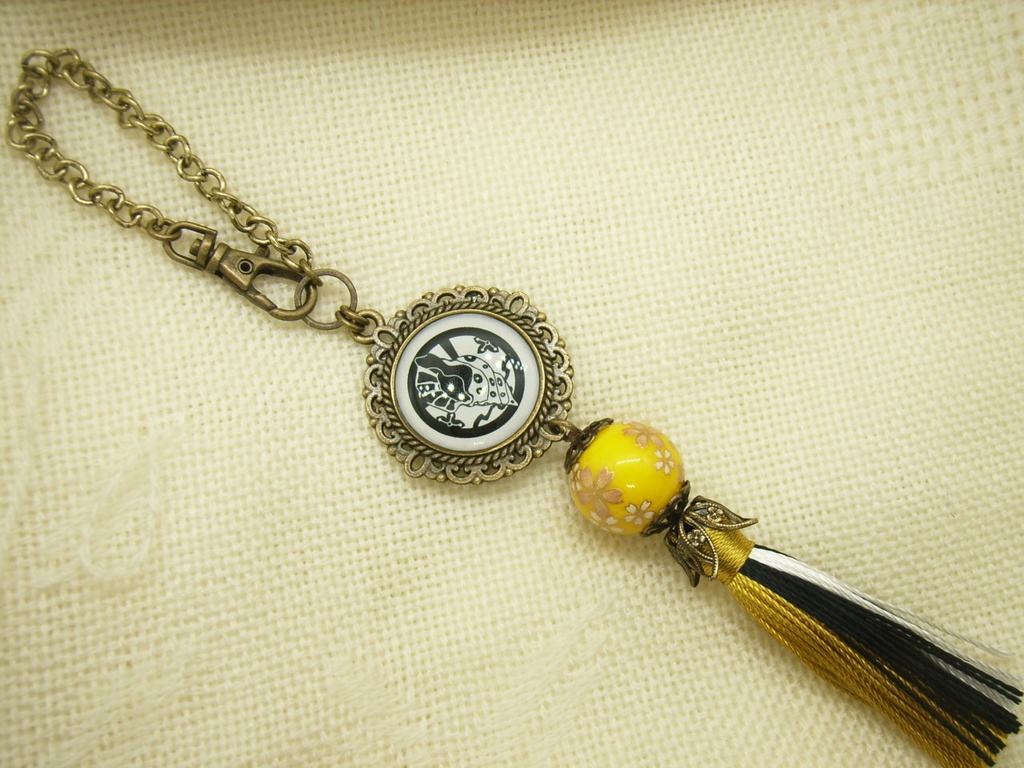 刀剣乱舞バッグチャーム097-山伏国広