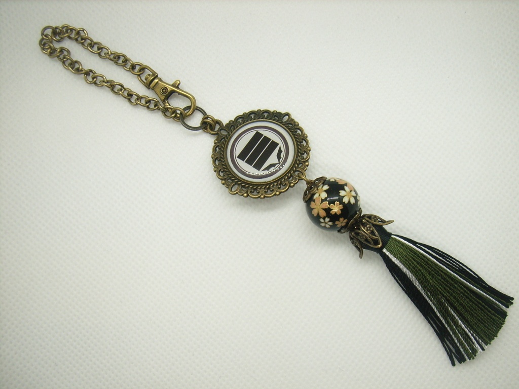 刀剣乱舞バッグチャーム210-稲葉江