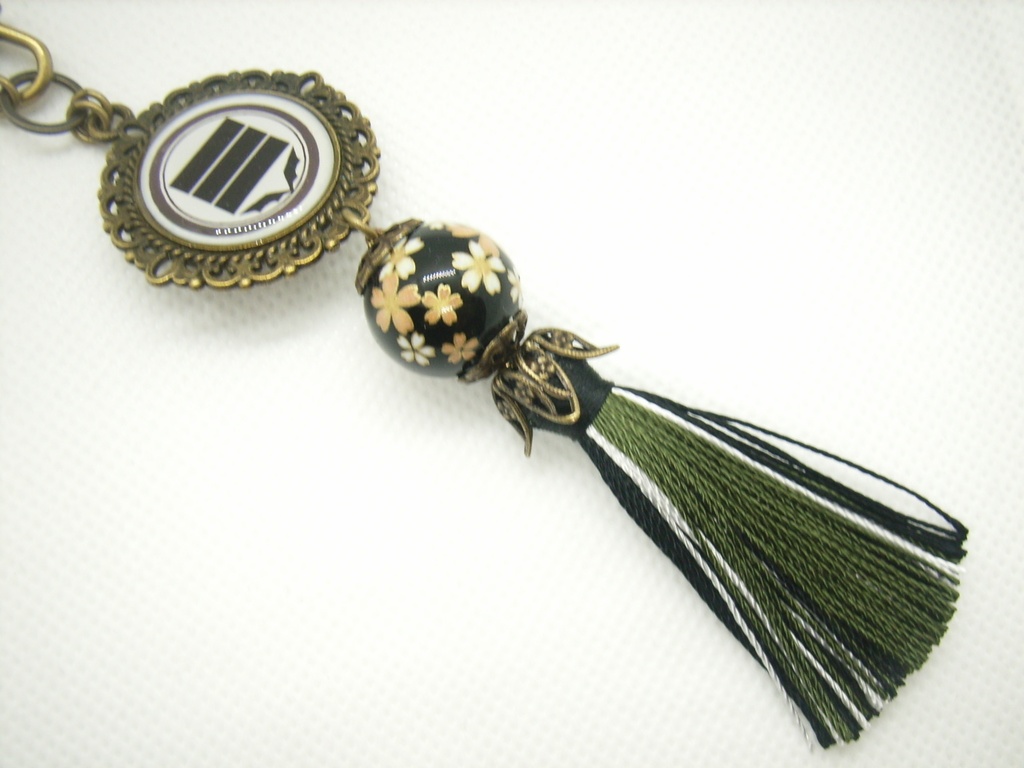 刀剣乱舞バッグチャーム210-稲葉江