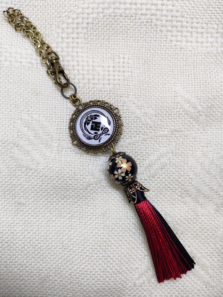 刀剣乱舞バッグチャーム222-京極正宗