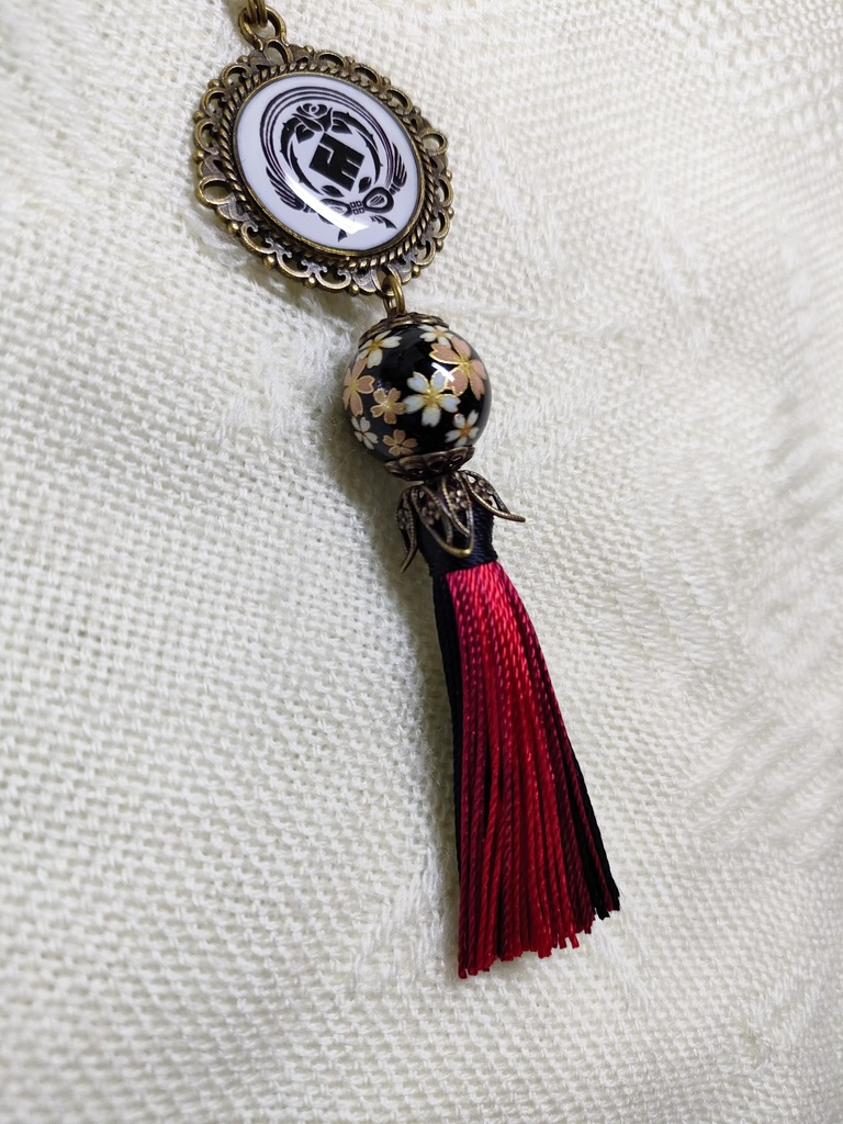 刀剣乱舞バッグチャーム222-京極正宗