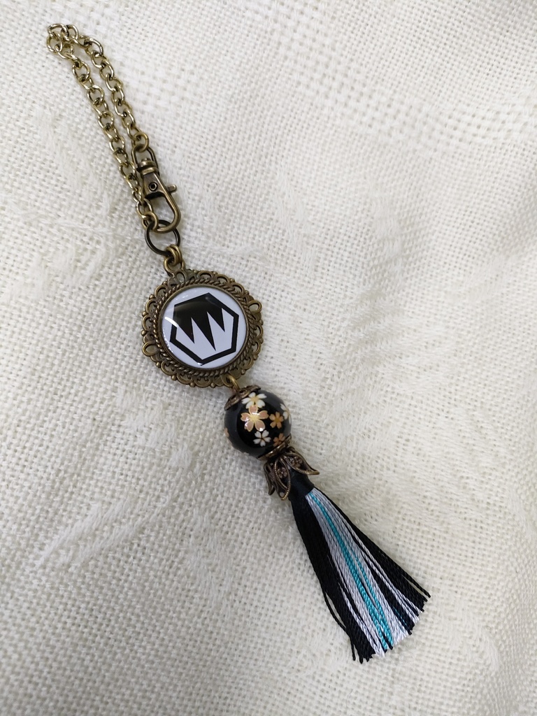 刀剣乱舞バッグチャーム224-孫六兼元