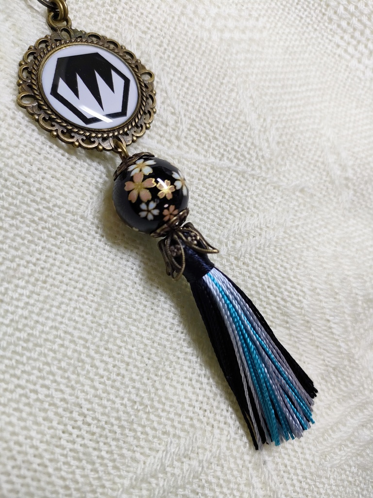 刀剣乱舞バッグチャーム224-孫六兼元