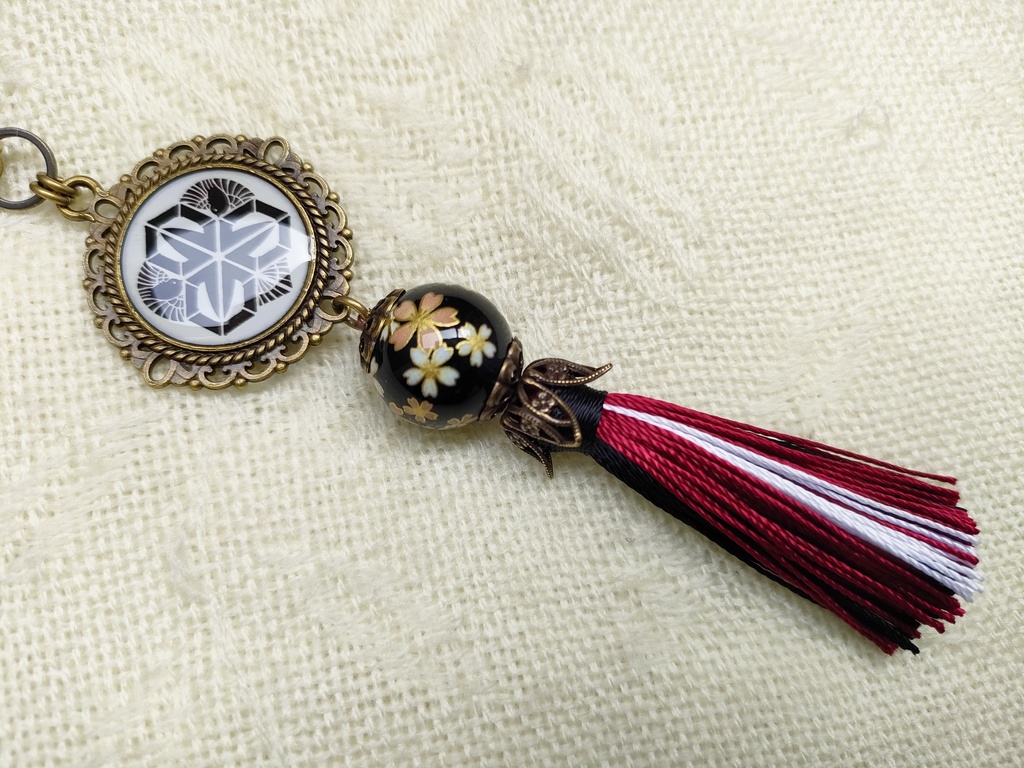 刀剣乱舞バッグチャーム226-後家兼光
