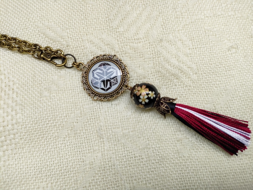 刀剣乱舞バッグチャーム226-後家兼光