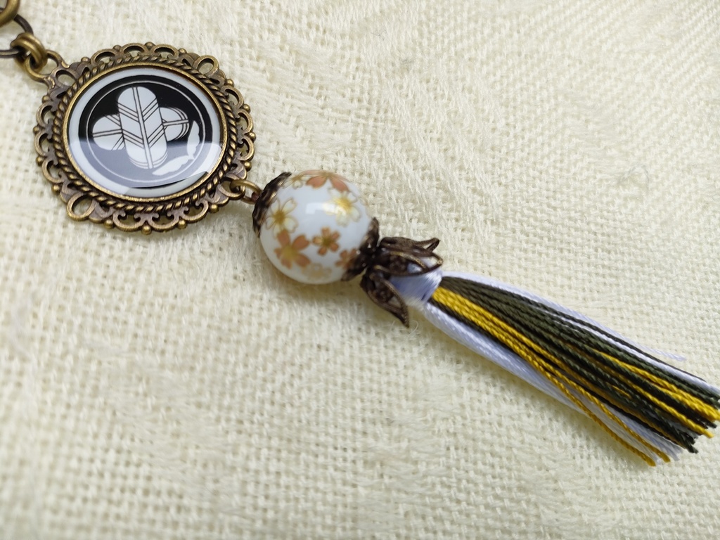 刀剣乱舞バッグチャーム230-富田江