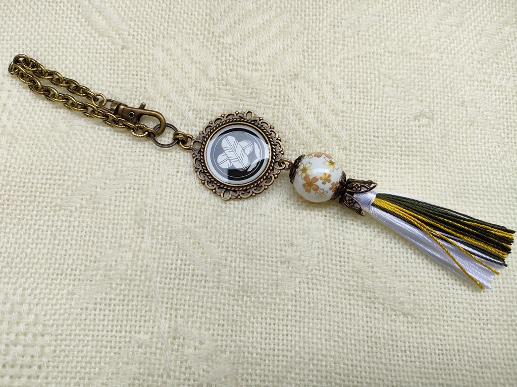 刀剣乱舞バッグチャーム230-富田江