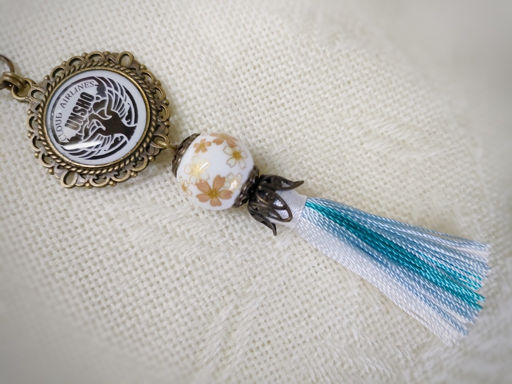 刀剣乱舞バッグチャーム236-雲生