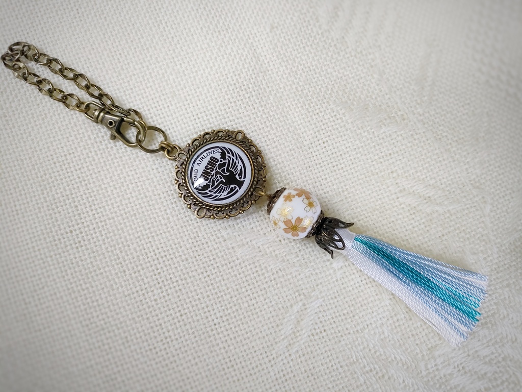 刀剣乱舞バッグチャーム236-雲生