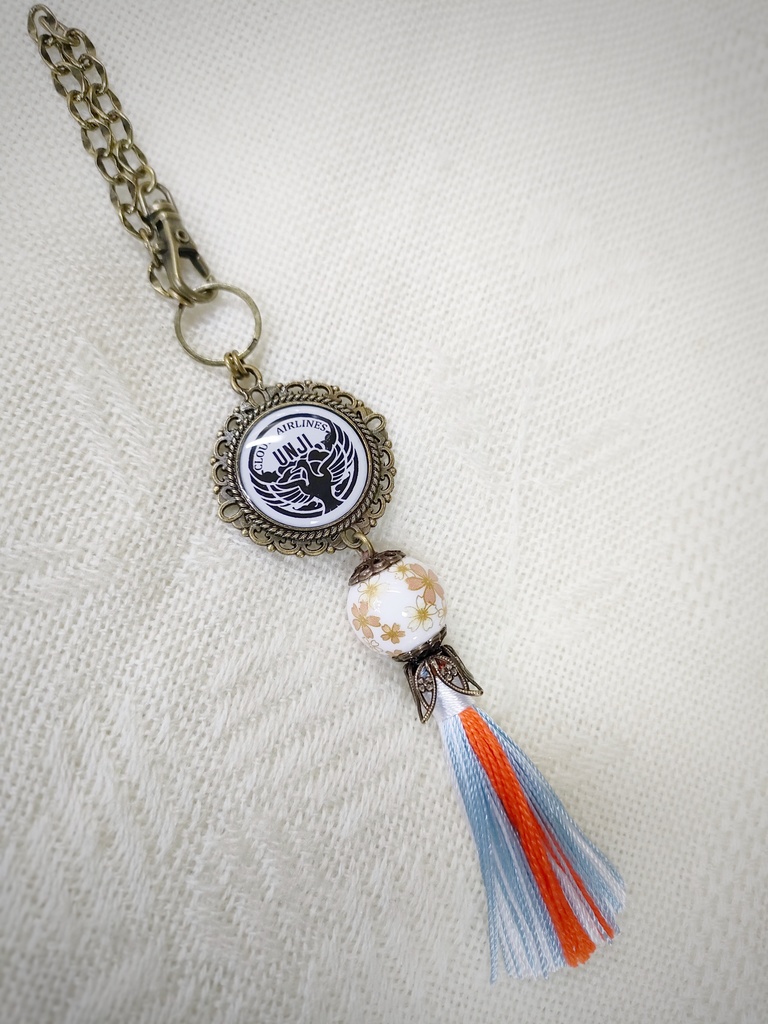 刀剣乱舞バッグチャーム240-雲次