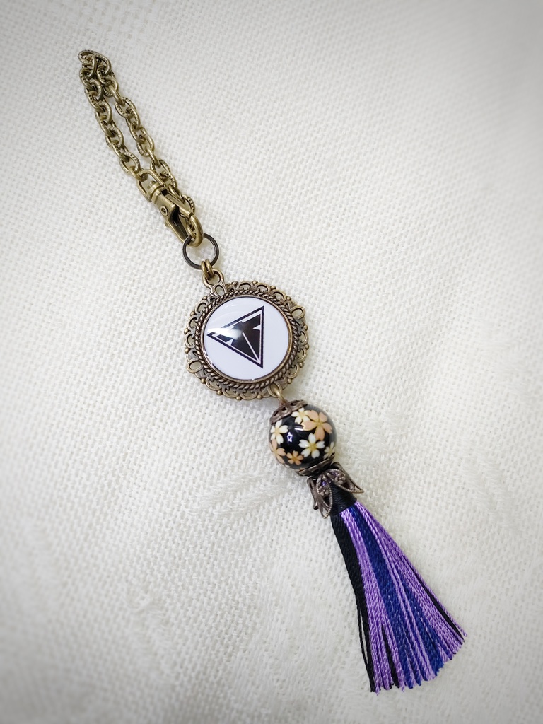 刀剣乱舞バッグチャーム232-大慶直胤