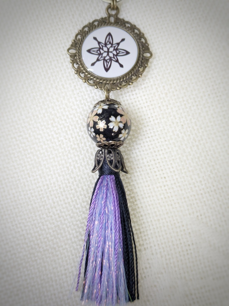 刀剣乱舞バッグチャーム242−面影